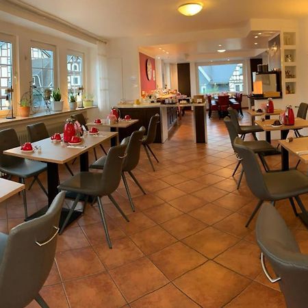 Hotel Wittgensteiner Hof Bad Laasphe Kültér fotó