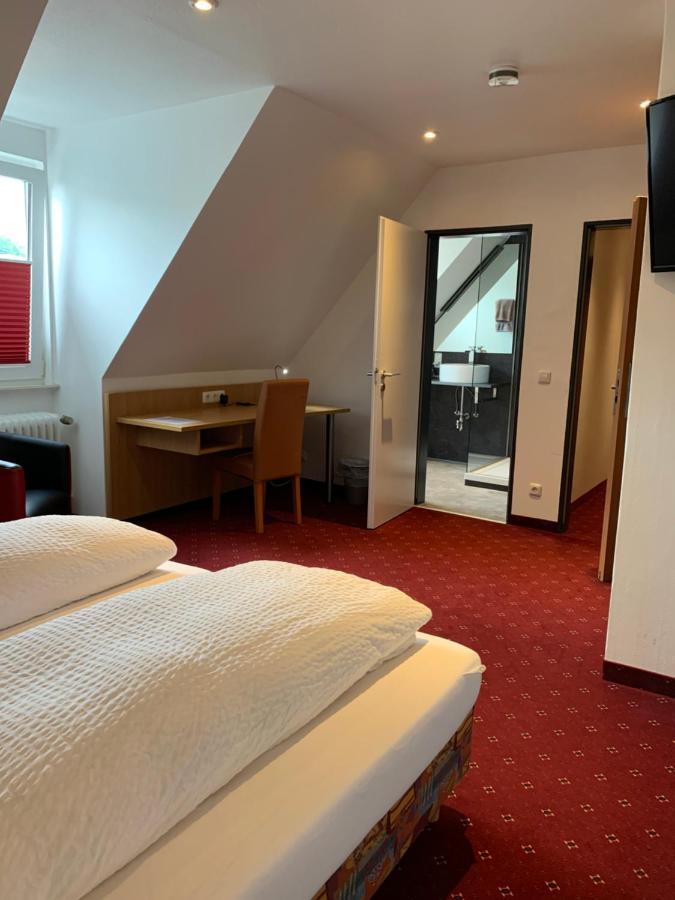 Hotel Wittgensteiner Hof Bad Laasphe Kültér fotó