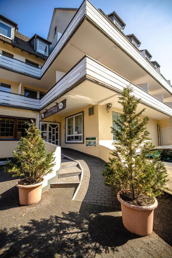 Hotel Wittgensteiner Hof Bad Laasphe Kültér fotó