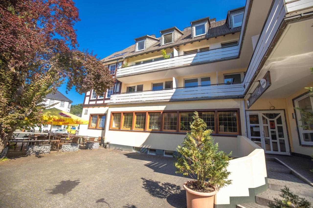 Hotel Wittgensteiner Hof Bad Laasphe Kültér fotó