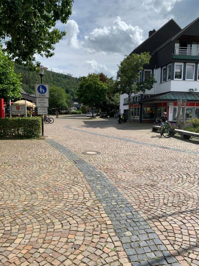 Hotel Wittgensteiner Hof Bad Laasphe Kültér fotó