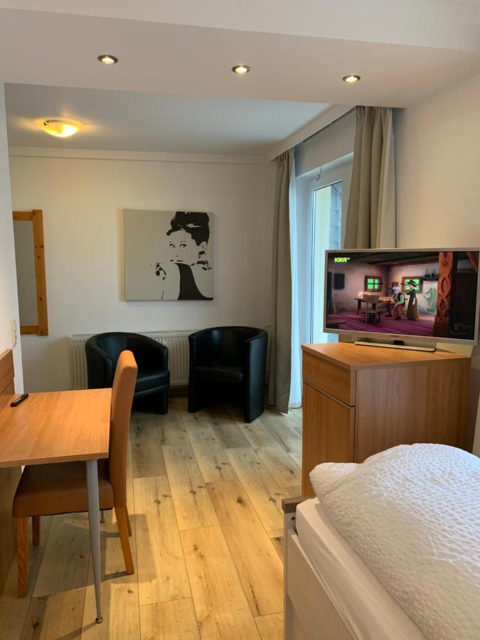 Hotel Wittgensteiner Hof Bad Laasphe Kültér fotó
