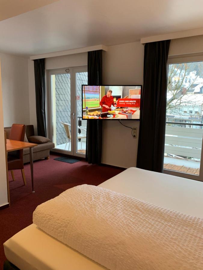 Hotel Wittgensteiner Hof Bad Laasphe Kültér fotó
