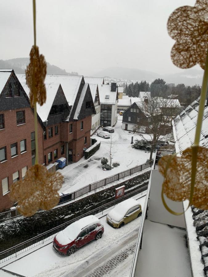 Hotel Wittgensteiner Hof Bad Laasphe Kültér fotó