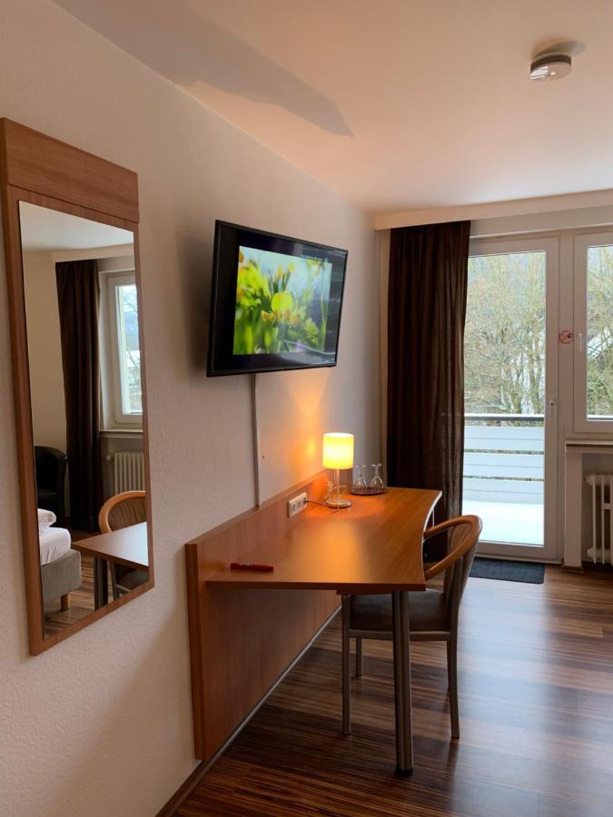 Hotel Wittgensteiner Hof Bad Laasphe Kültér fotó