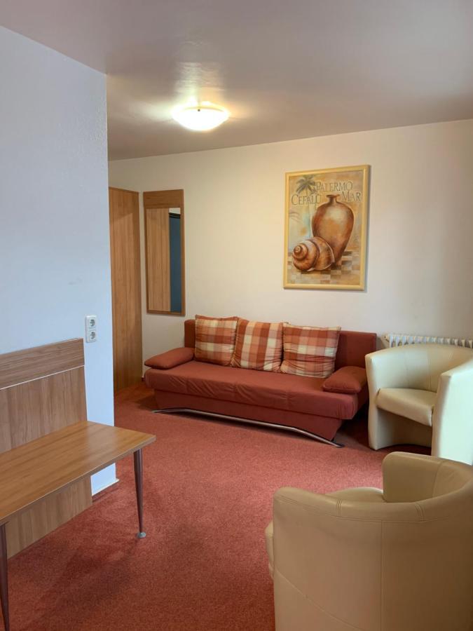 Hotel Wittgensteiner Hof Bad Laasphe Kültér fotó