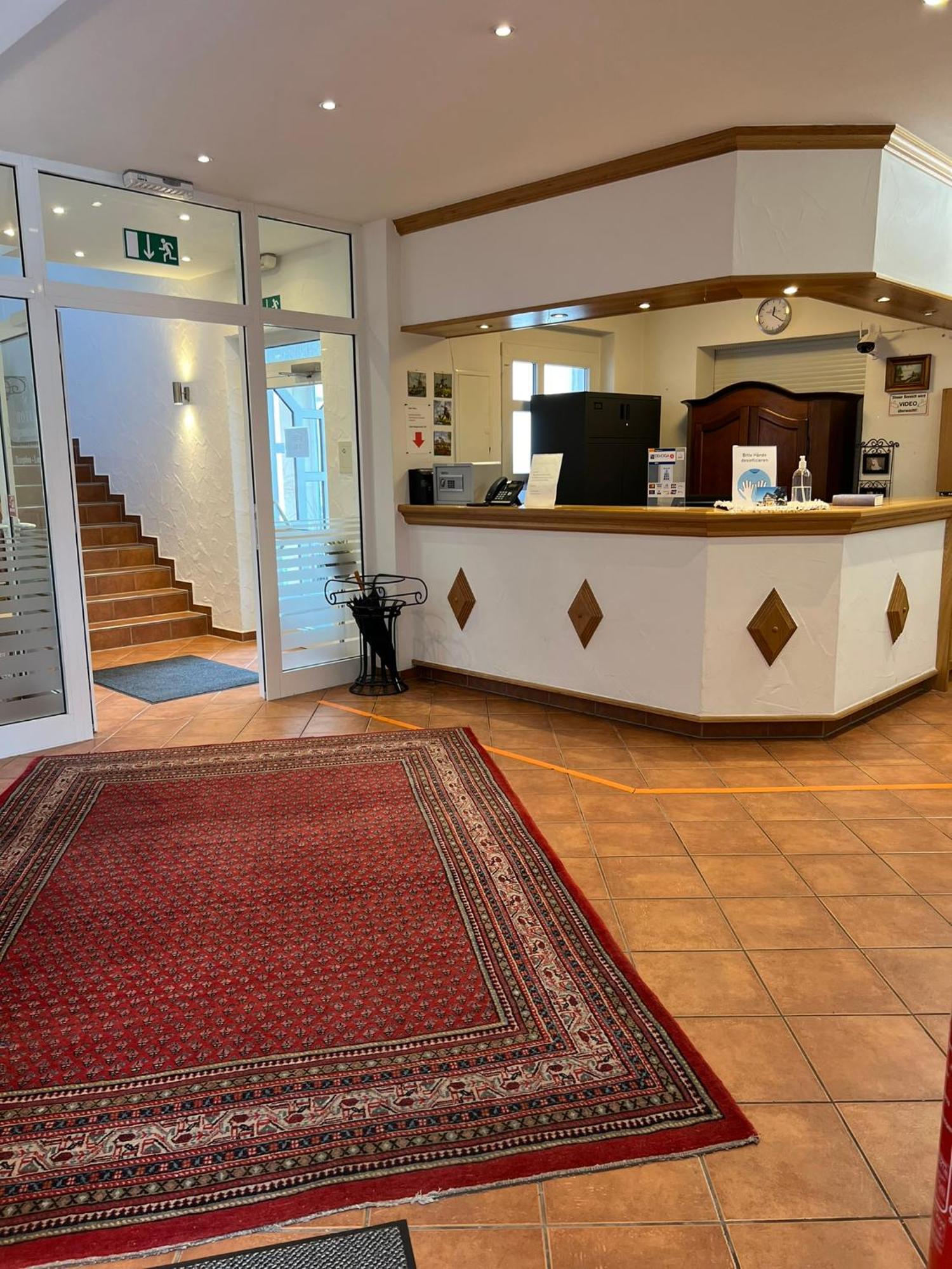 Hotel Wittgensteiner Hof Bad Laasphe Kültér fotó