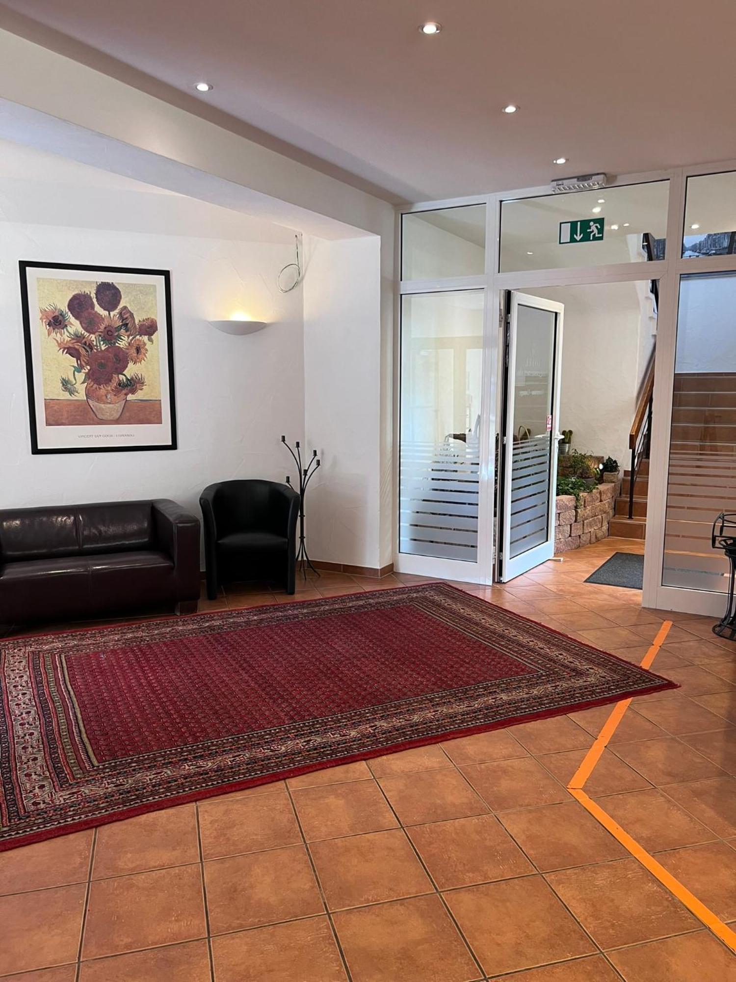 Hotel Wittgensteiner Hof Bad Laasphe Kültér fotó