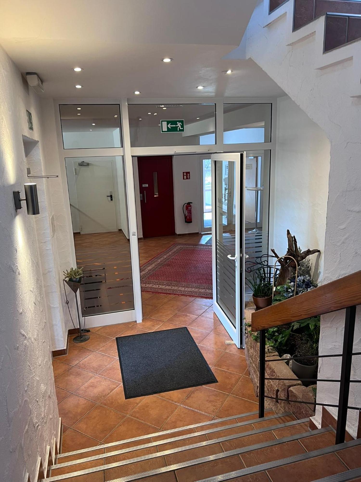 Hotel Wittgensteiner Hof Bad Laasphe Kültér fotó