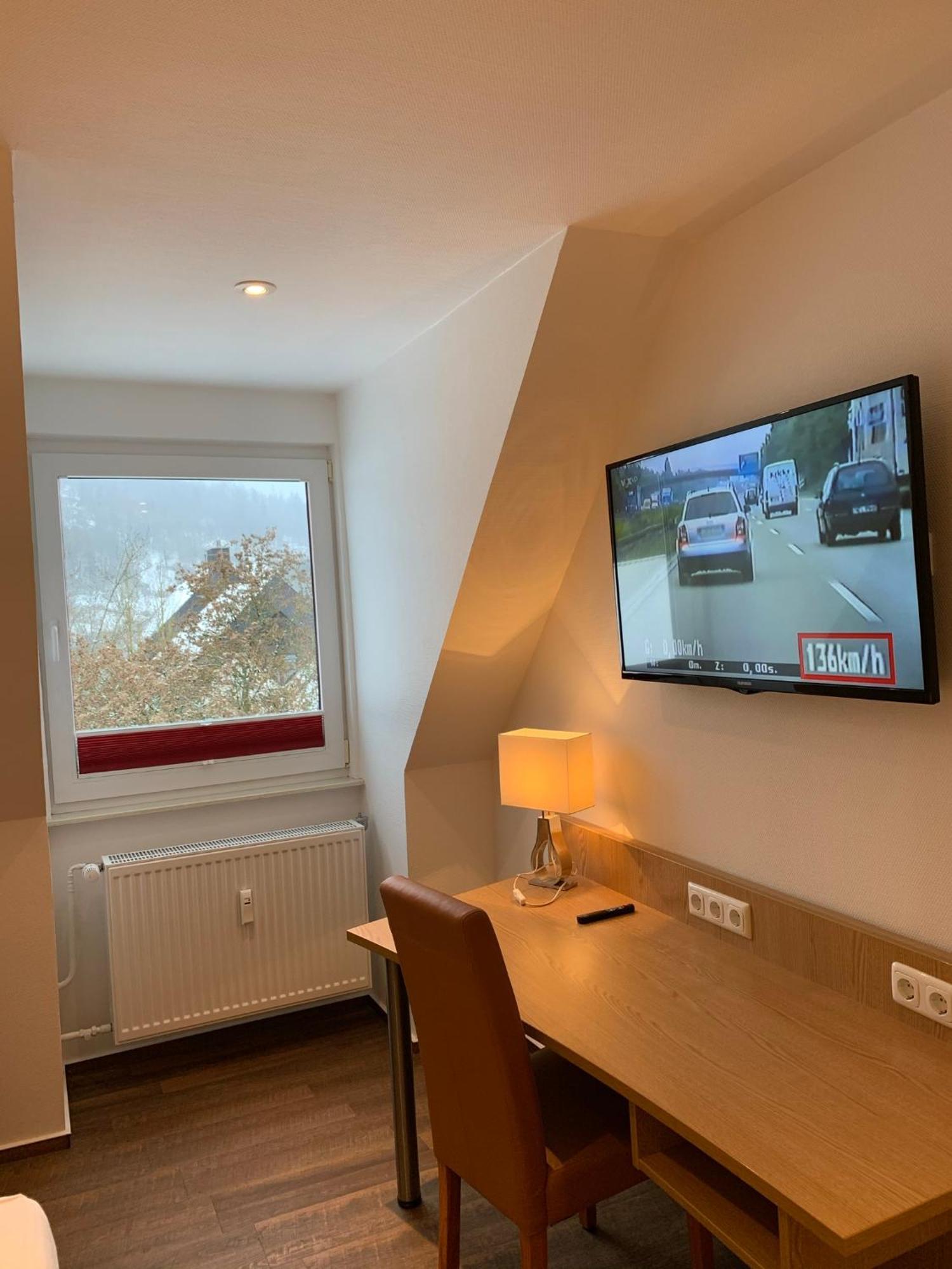 Hotel Wittgensteiner Hof Bad Laasphe Kültér fotó