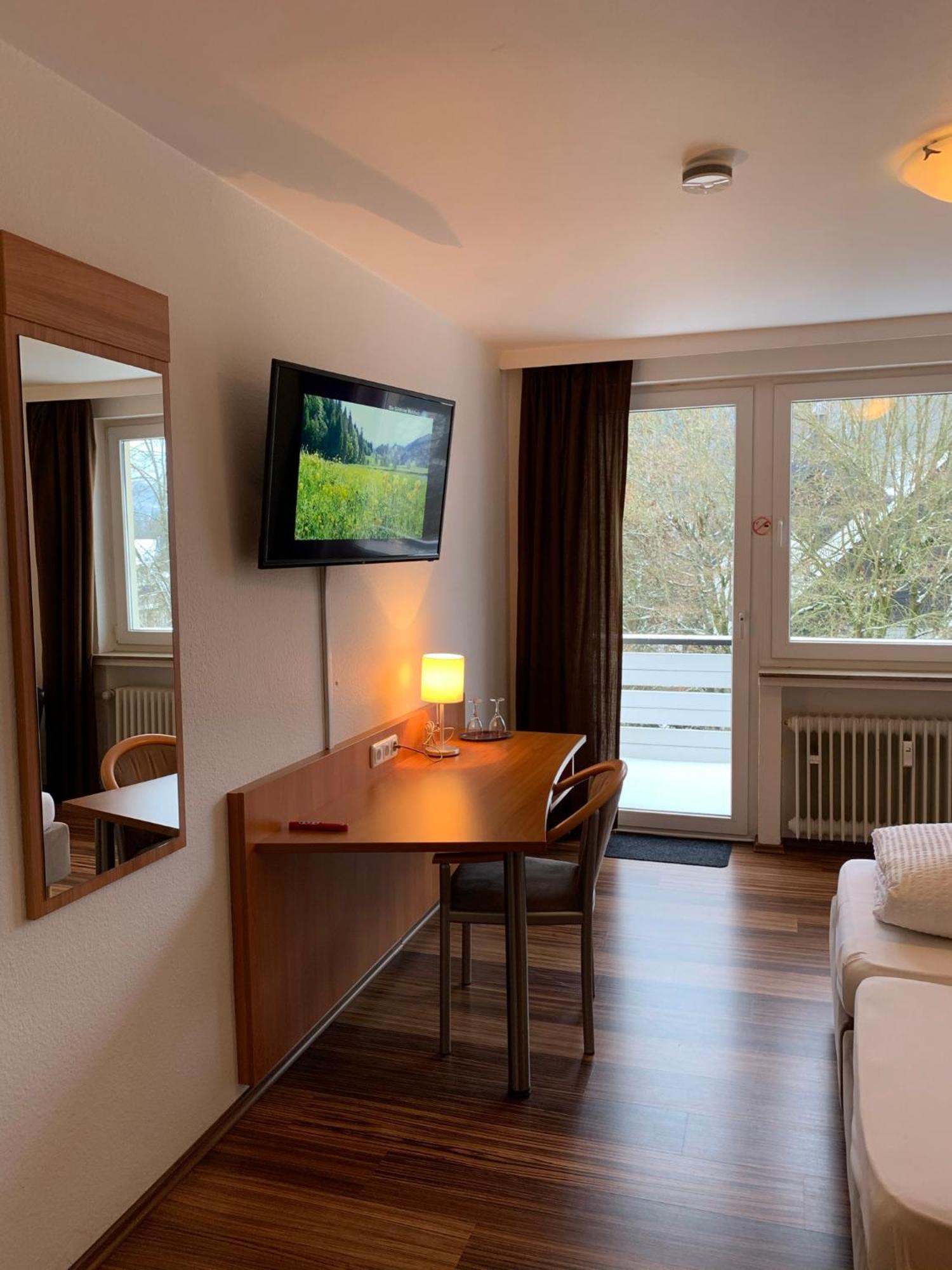 Hotel Wittgensteiner Hof Bad Laasphe Kültér fotó