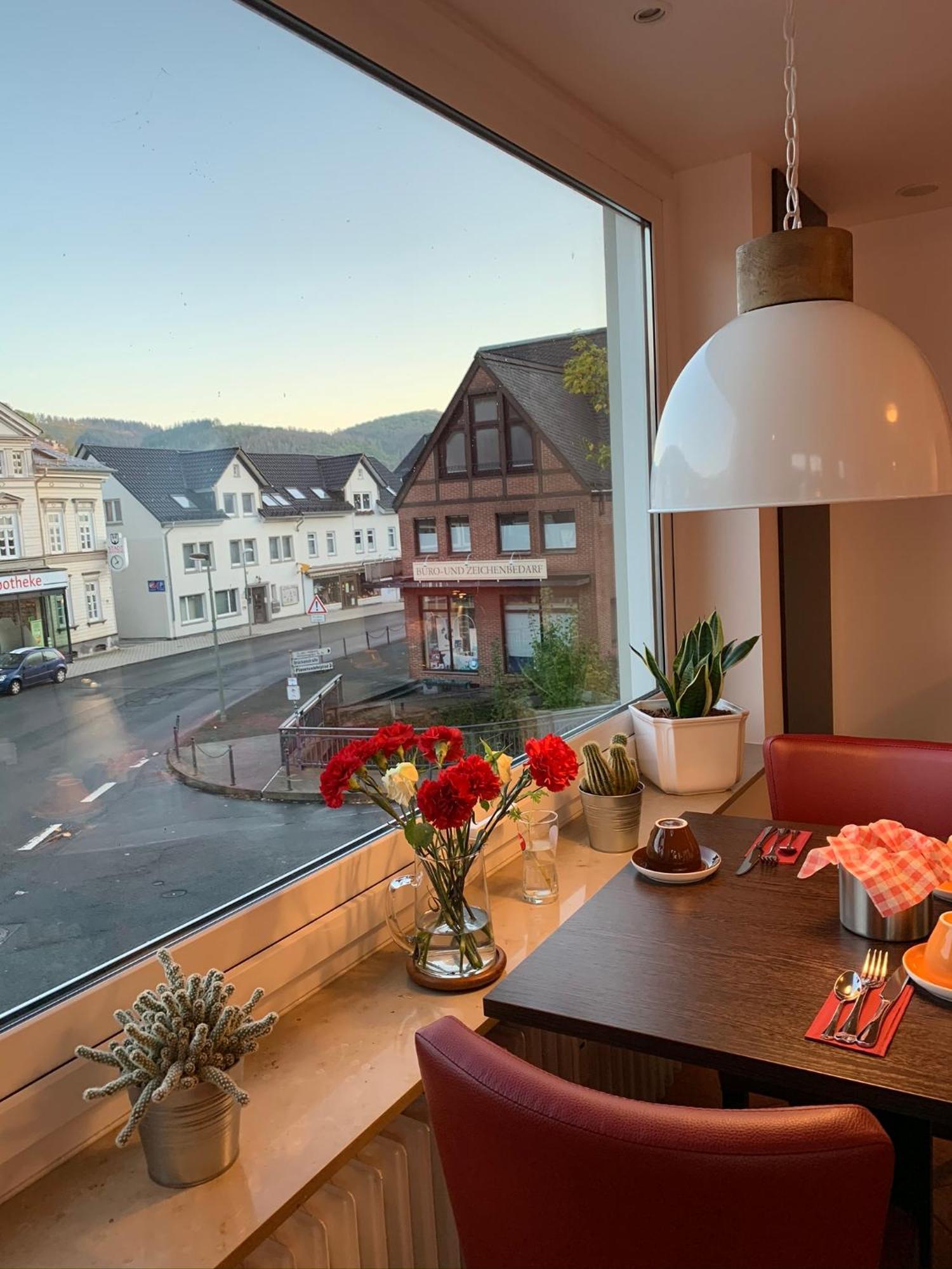 Hotel Wittgensteiner Hof Bad Laasphe Kültér fotó