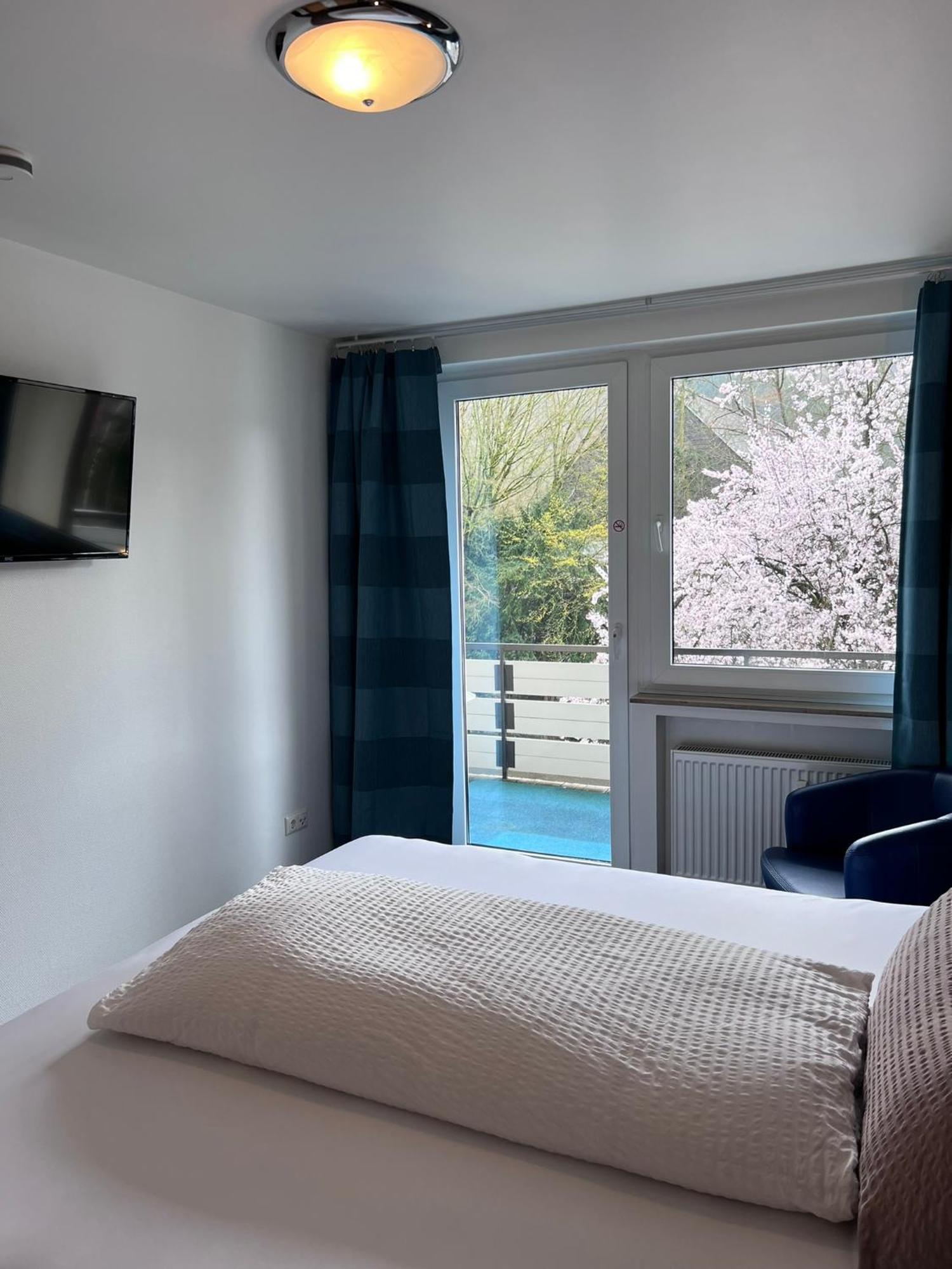 Hotel Wittgensteiner Hof Bad Laasphe Kültér fotó