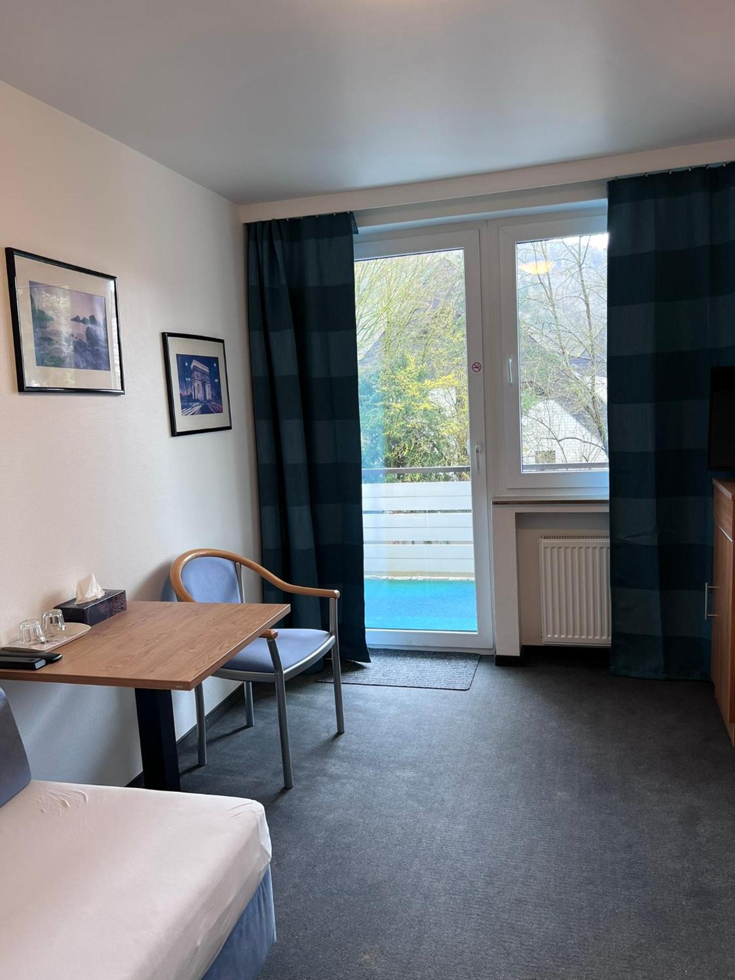 Hotel Wittgensteiner Hof Bad Laasphe Kültér fotó