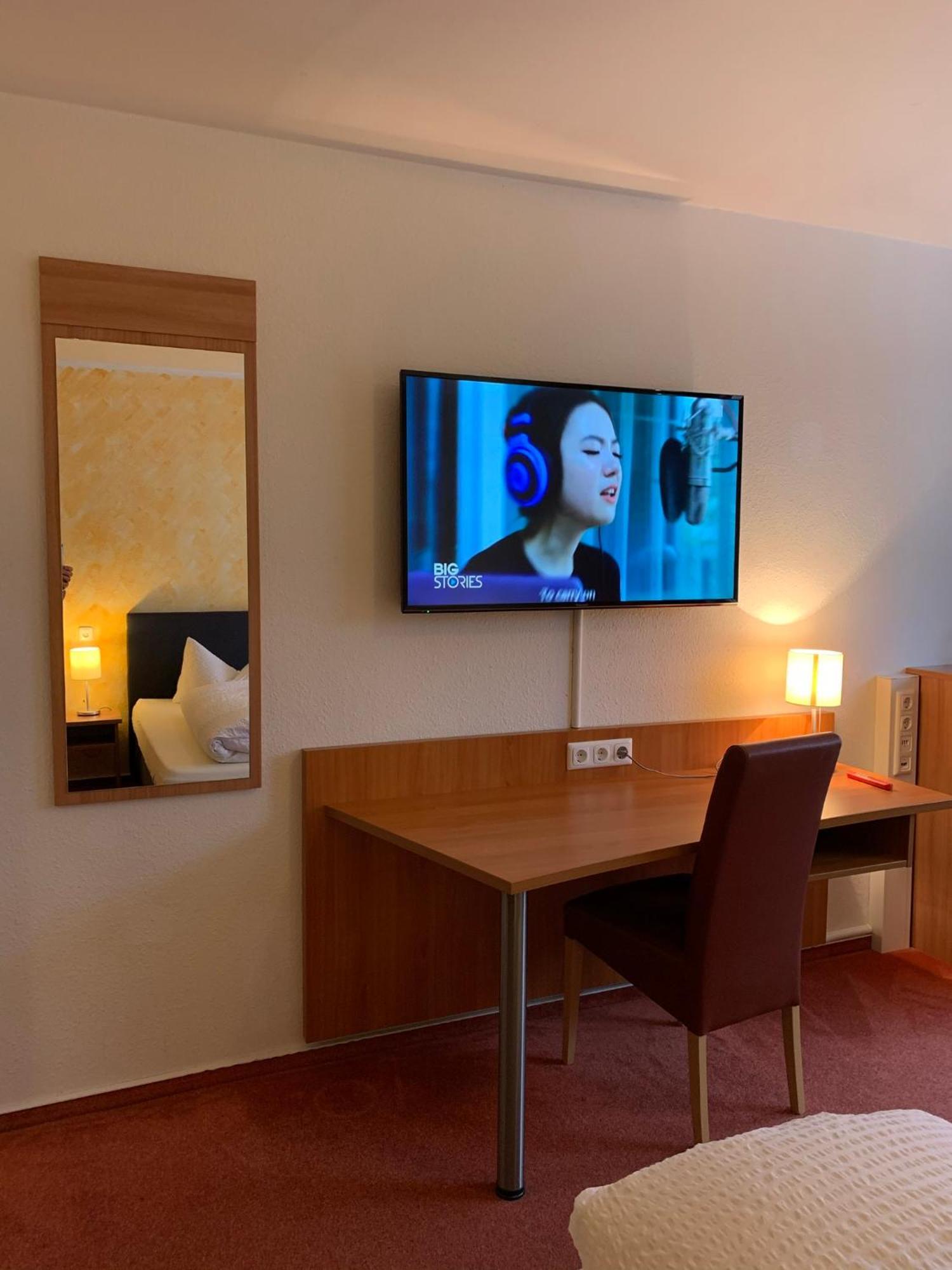 Hotel Wittgensteiner Hof Bad Laasphe Kültér fotó