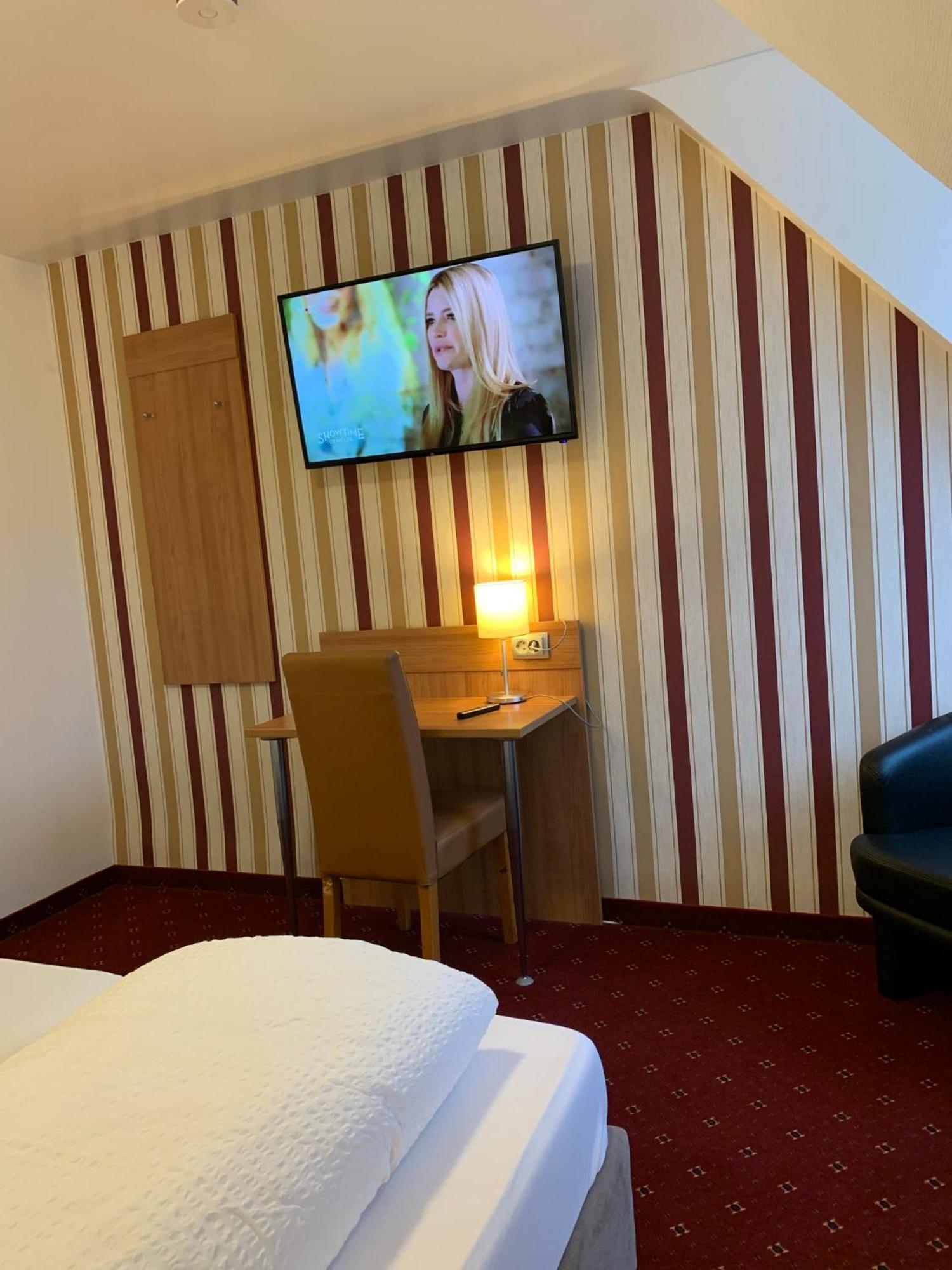 Hotel Wittgensteiner Hof Bad Laasphe Kültér fotó