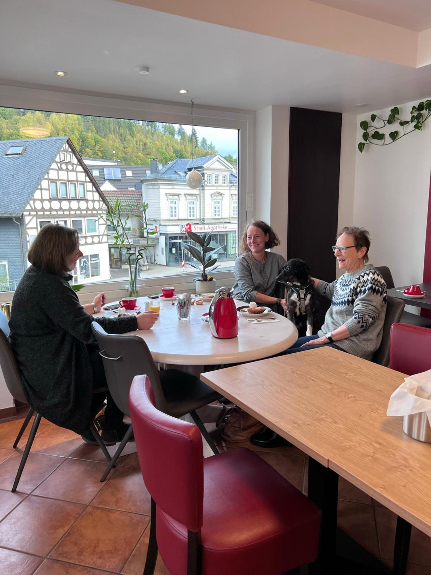 Hotel Wittgensteiner Hof Bad Laasphe Kültér fotó