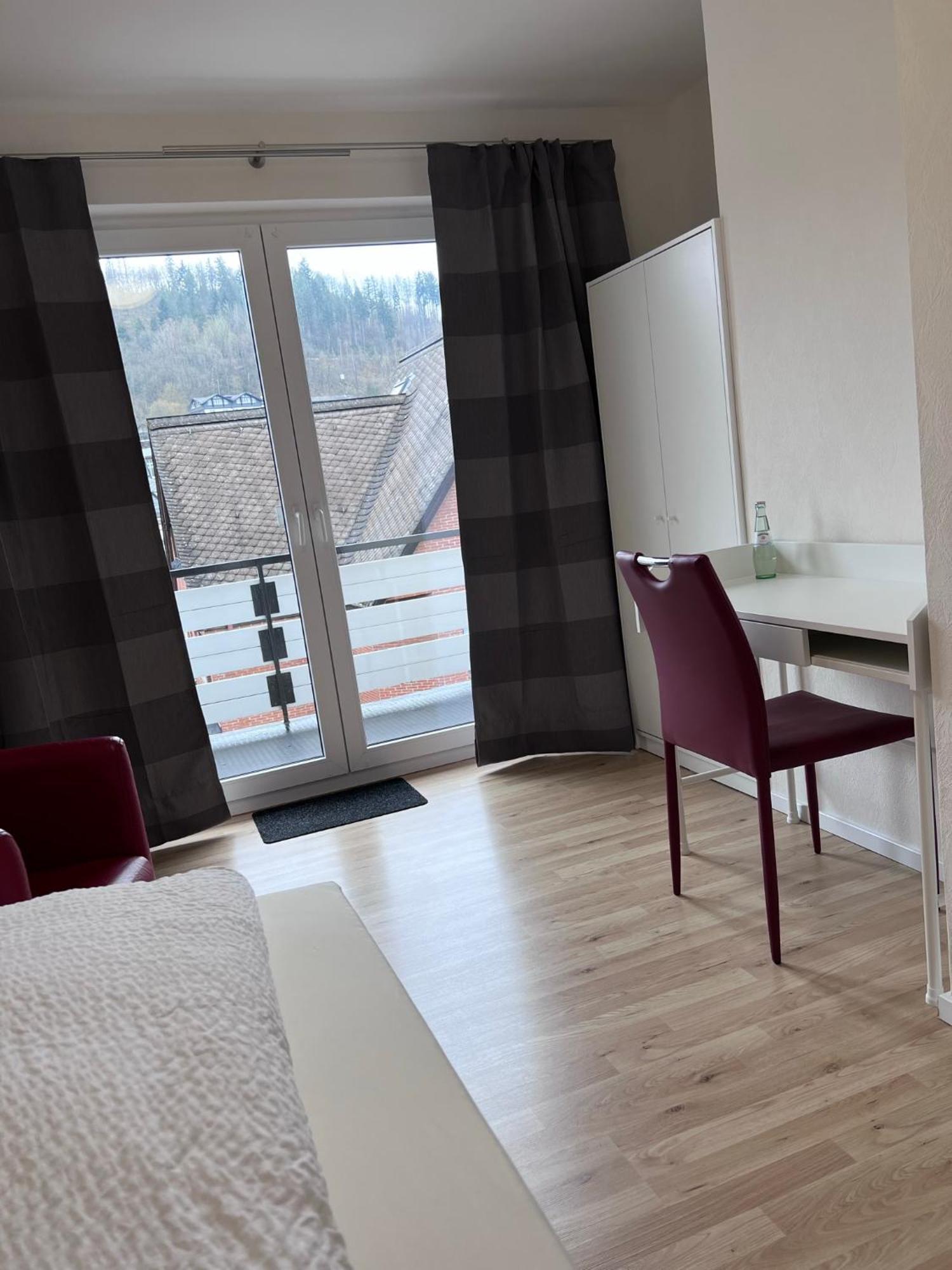 Hotel Wittgensteiner Hof Bad Laasphe Kültér fotó