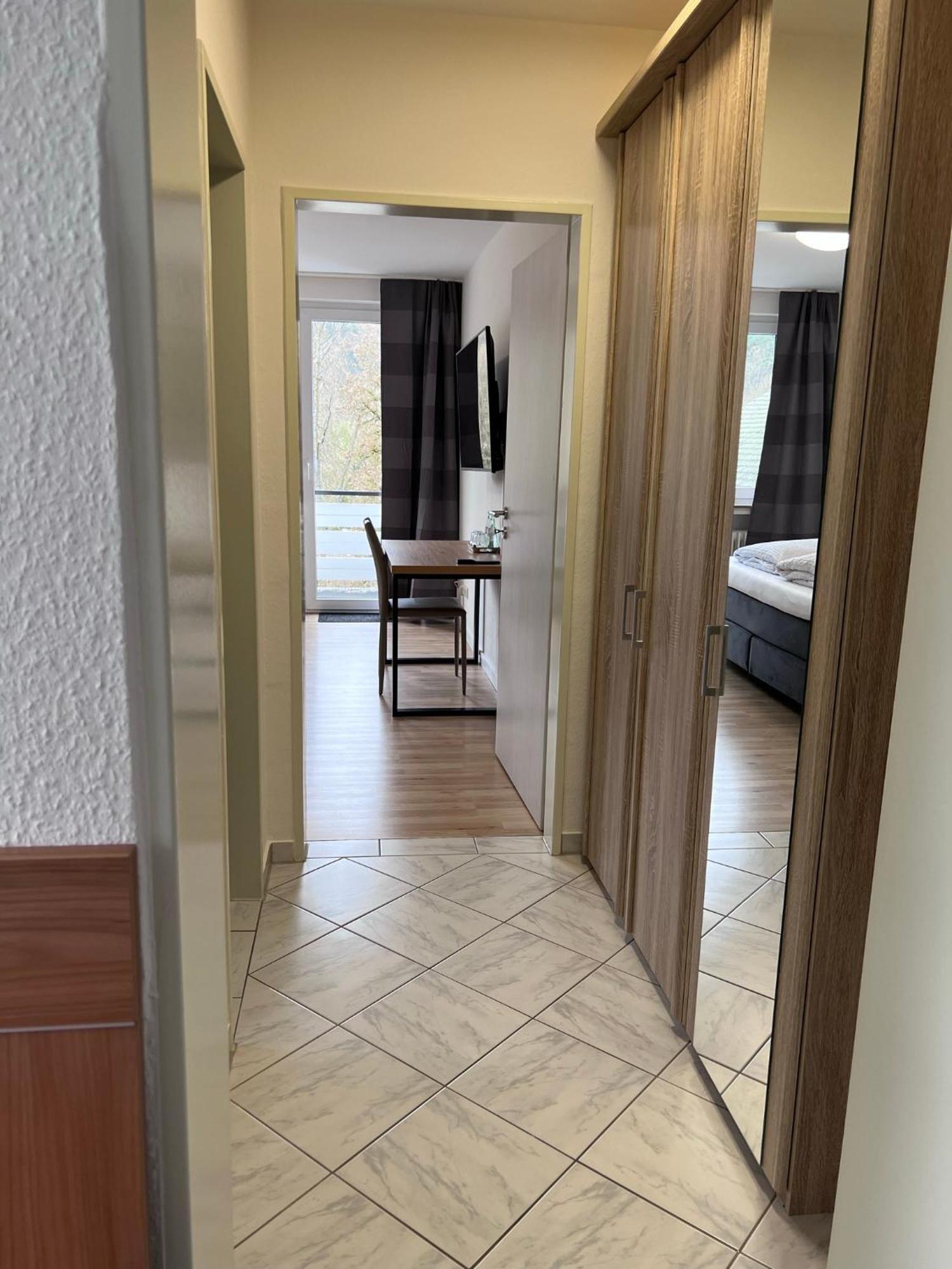 Hotel Wittgensteiner Hof Bad Laasphe Kültér fotó