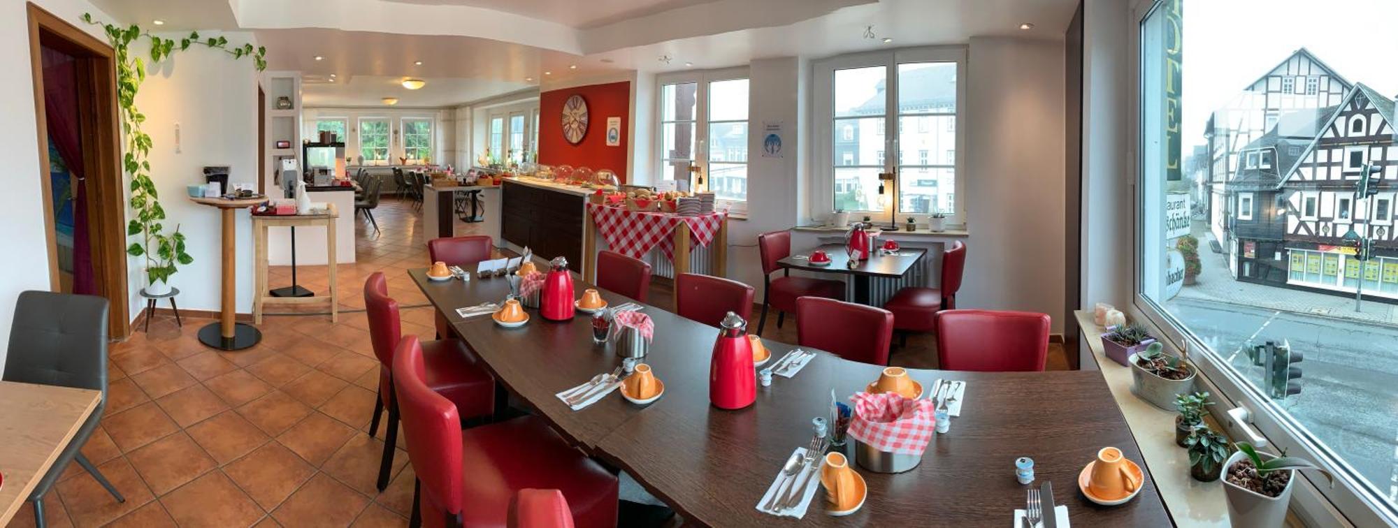 Hotel Wittgensteiner Hof Bad Laasphe Kültér fotó