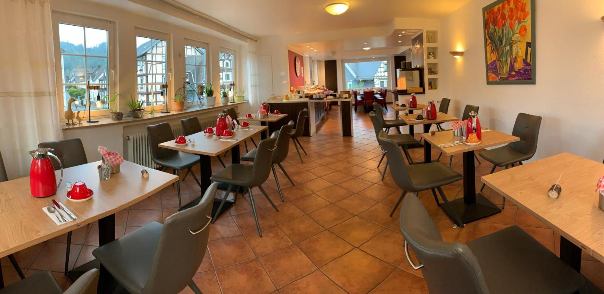 Hotel Wittgensteiner Hof Bad Laasphe Kültér fotó