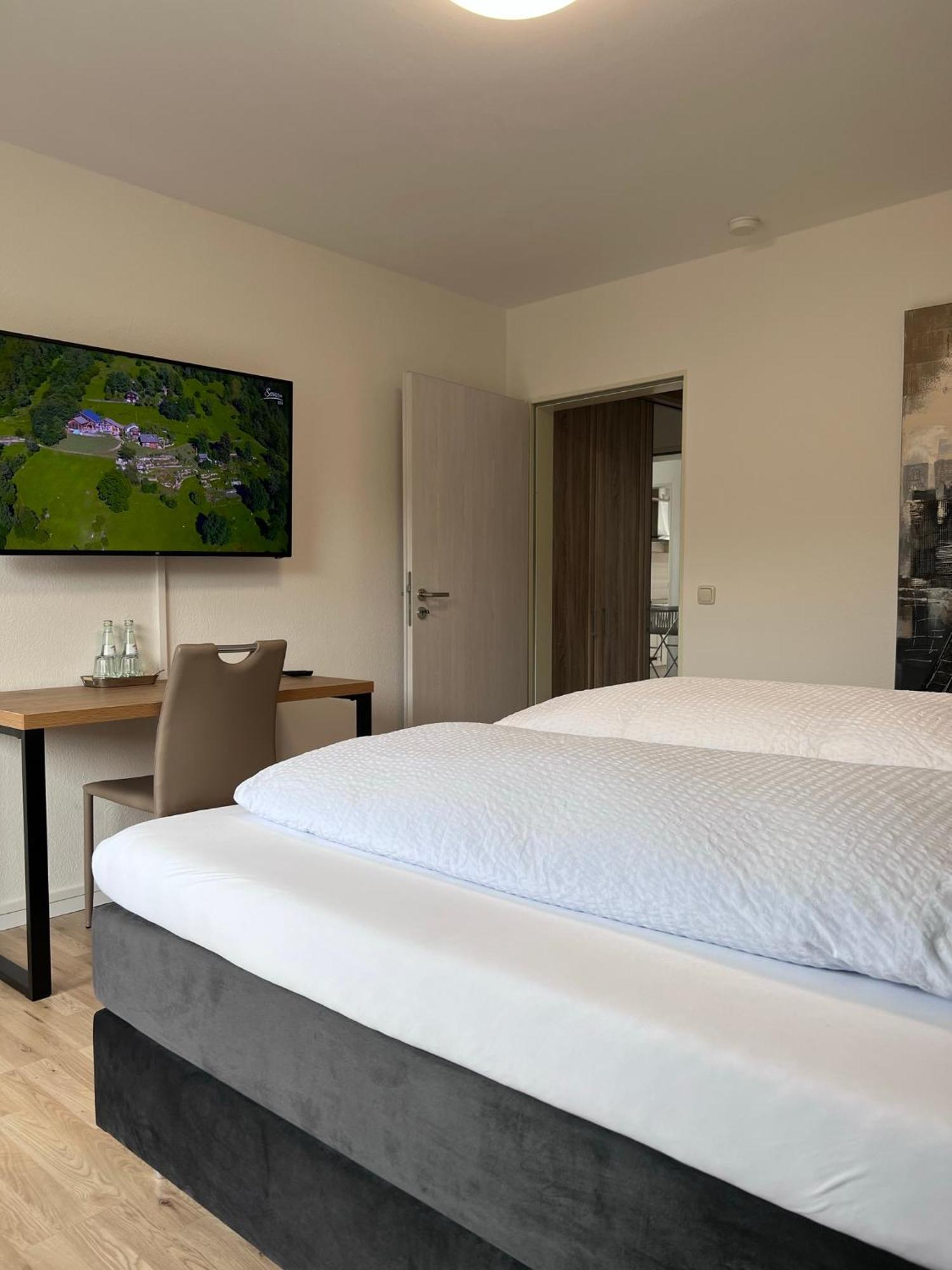 Hotel Wittgensteiner Hof Bad Laasphe Kültér fotó