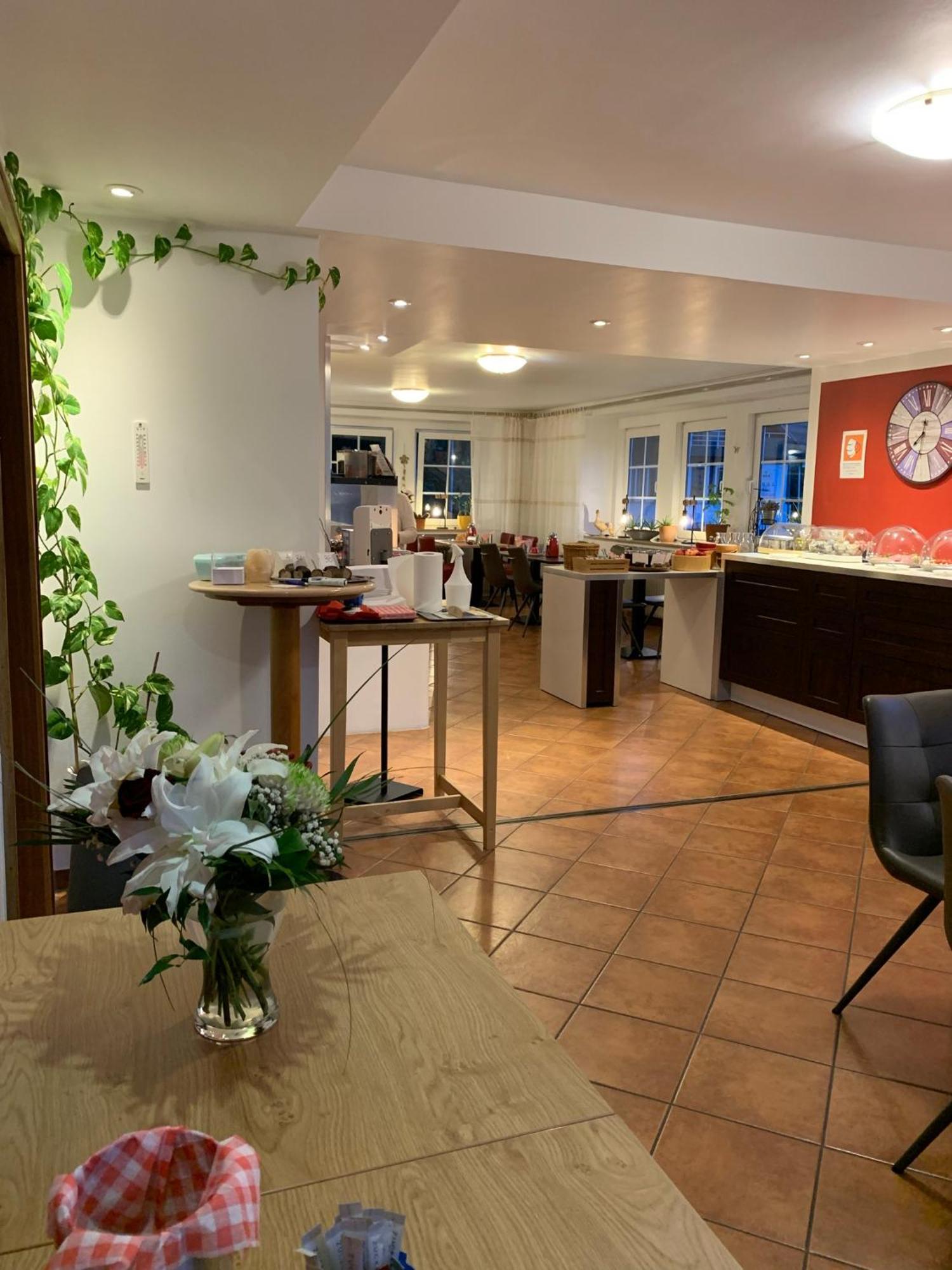 Hotel Wittgensteiner Hof Bad Laasphe Kültér fotó